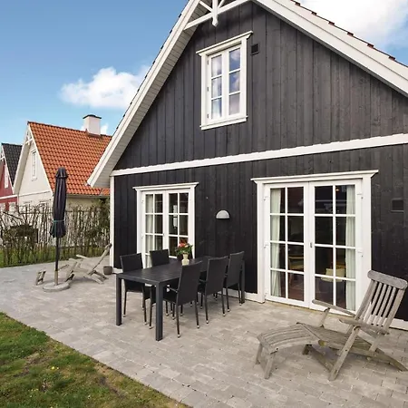 Holiday 22 Holiday home Blavand