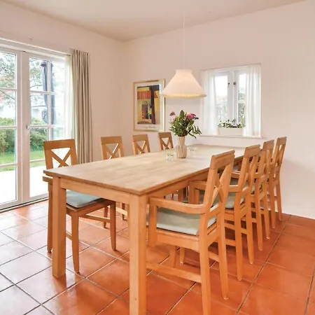 Holiday 22 Holiday home Blavand